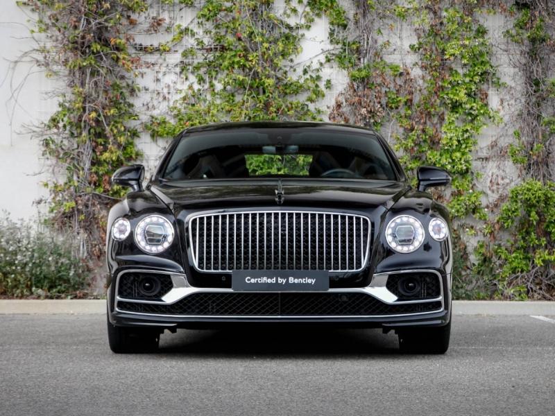 Photo BENTLEY Flying Spur W12 6.0L 635ch First Edition