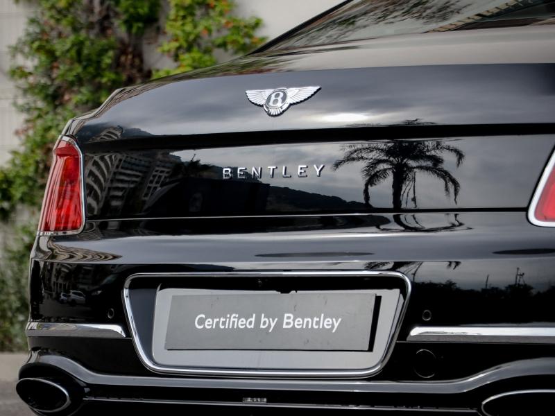 Image BENTLEY Flying Spur W12 6.0L 635ch First Edition