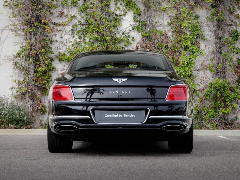Image BENTLEY Flying Spur W12 6.0L 635ch First Edition