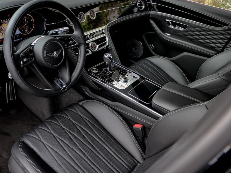 Image BENTLEY Flying Spur W12 6.0L 635ch First Edition