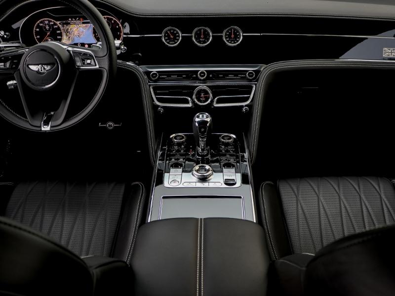 Image BENTLEY Flying Spur W12 6.0L 635ch First Edition