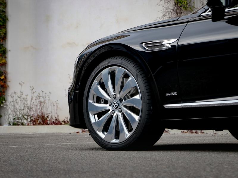 Image BENTLEY Flying Spur W12 6.0L 635ch First Edition