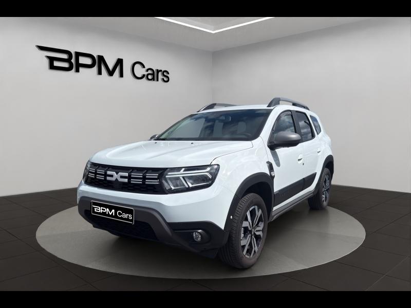 Photo DACIA Duster 1.0 ECO-G 100ch Journey + 4x2
