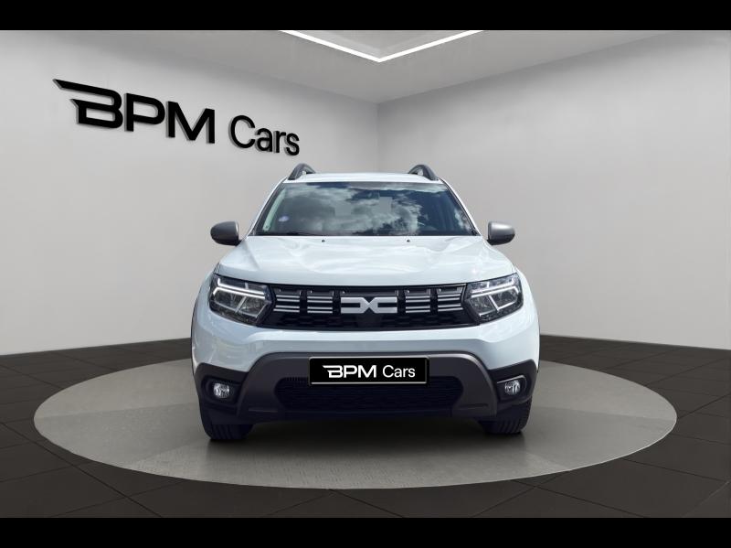 Image DACIA Duster 1.0 ECO-G 100ch Journey + 4x2