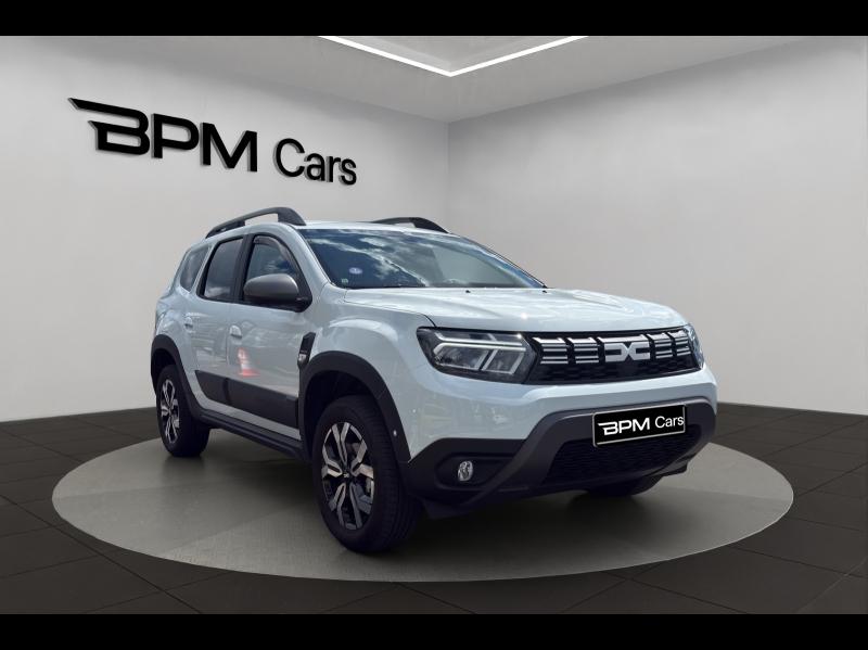 Image DACIA Duster 1.0 ECO-G 100ch Journey + 4x2