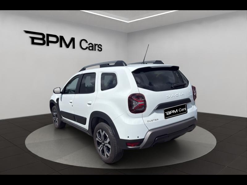 Image DACIA Duster 1.0 ECO-G 100ch Journey + 4x2