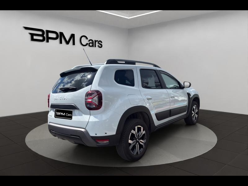 Image DACIA Duster 1.0 ECO-G 100ch Journey + 4x2