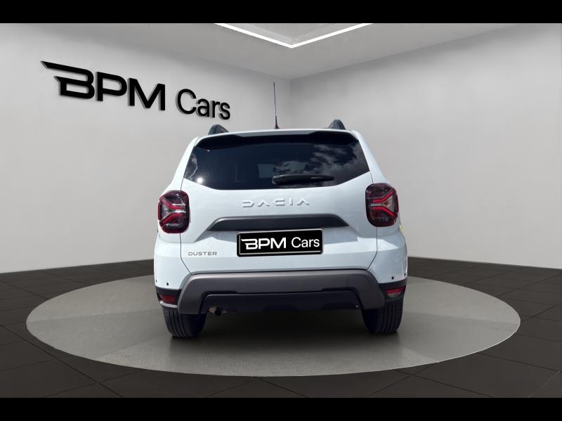 Image DACIA Duster 1.0 ECO-G 100ch Journey + 4x2
