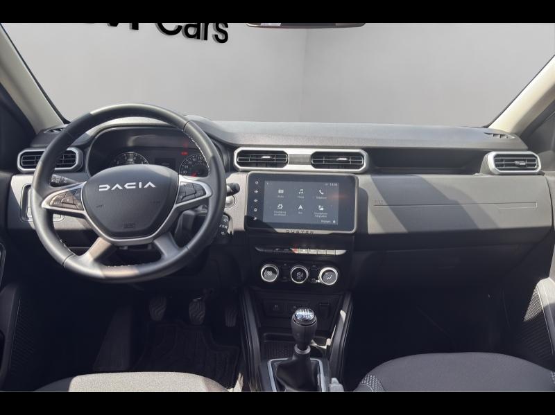 Image DACIA Duster 1.0 ECO-G 100ch Journey + 4x2