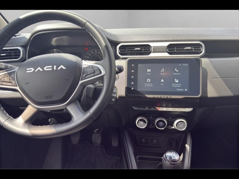Image DACIA Duster 1.0 ECO-G 100ch Journey + 4x2