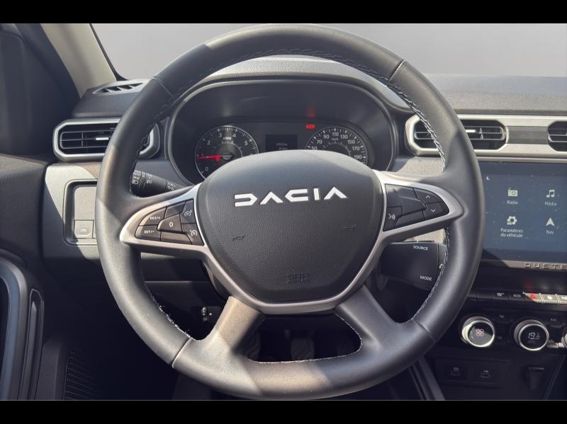 Image DACIA Duster 1.0 ECO-G 100ch Journey + 4x2