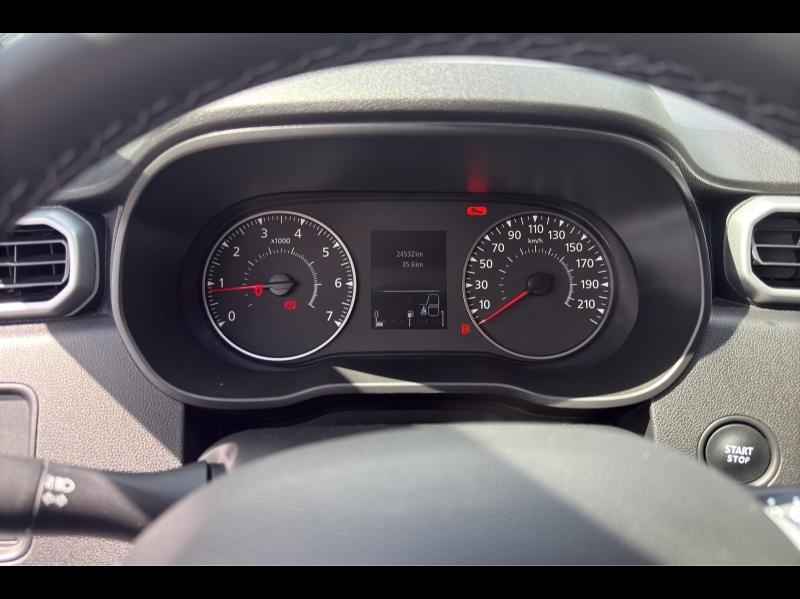 Image DACIA Duster 1.0 ECO-G 100ch Journey + 4x2