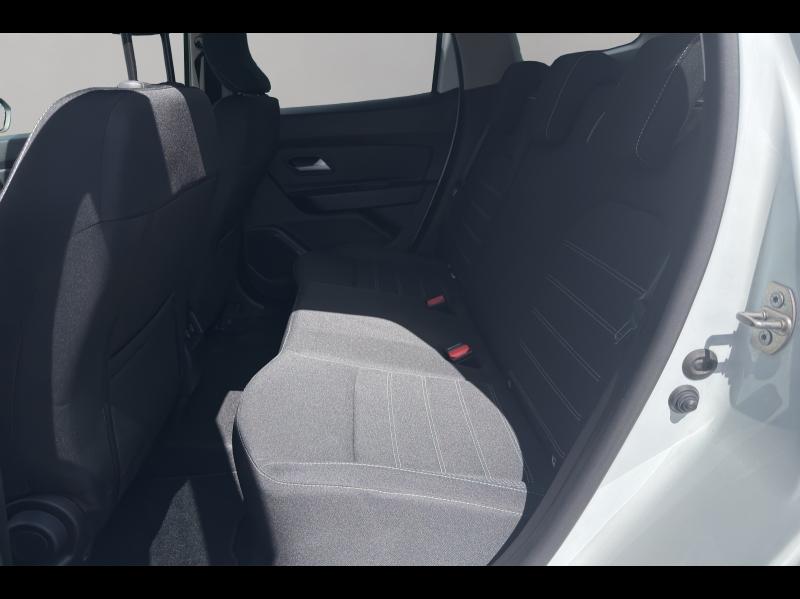 Image DACIA Duster 1.0 ECO-G 100ch Journey + 4x2