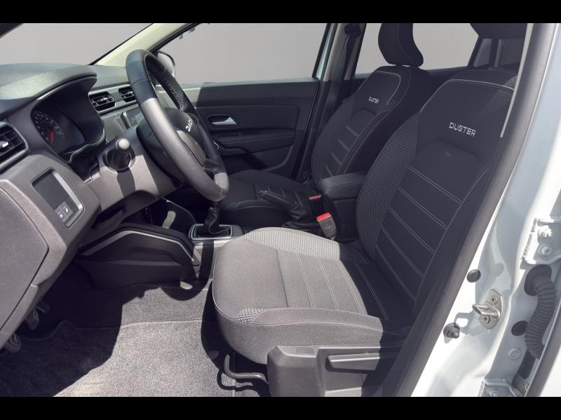 Image DACIA Duster 1.0 ECO-G 100ch Journey + 4x2