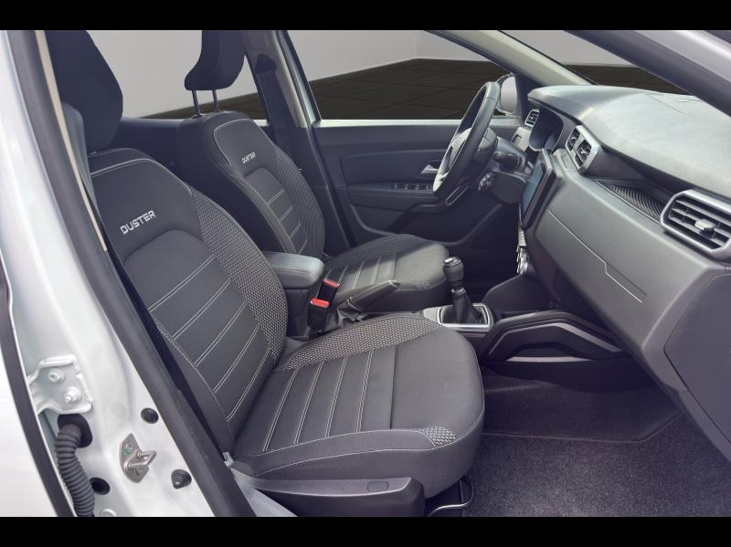 Image DACIA Duster 1.0 ECO-G 100ch Journey + 4x2