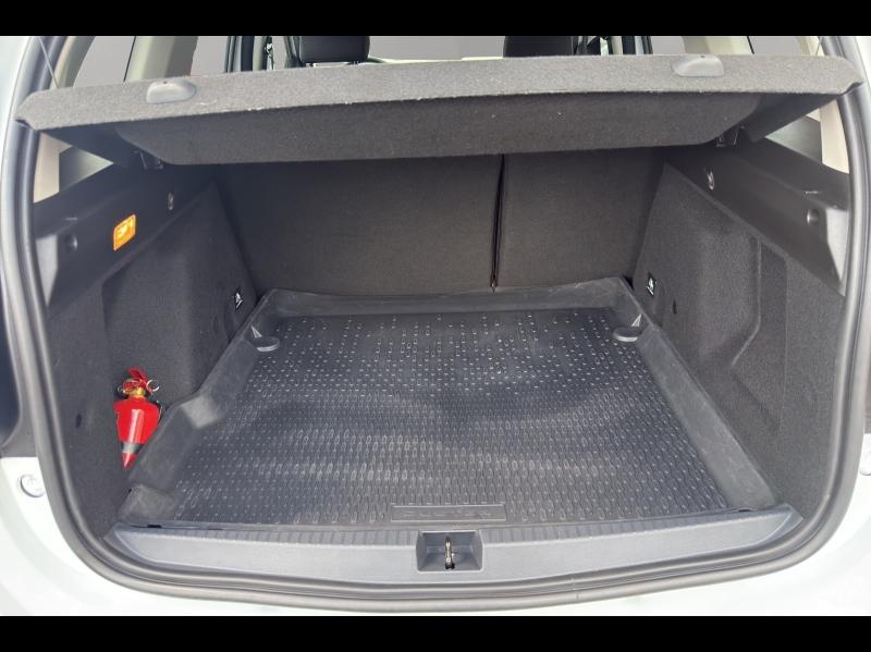 Image DACIA Duster 1.0 ECO-G 100ch Journey + 4x2