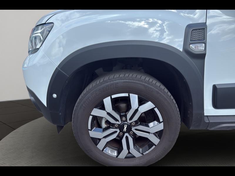 Image DACIA Duster 1.0 ECO-G 100ch Journey + 4x2