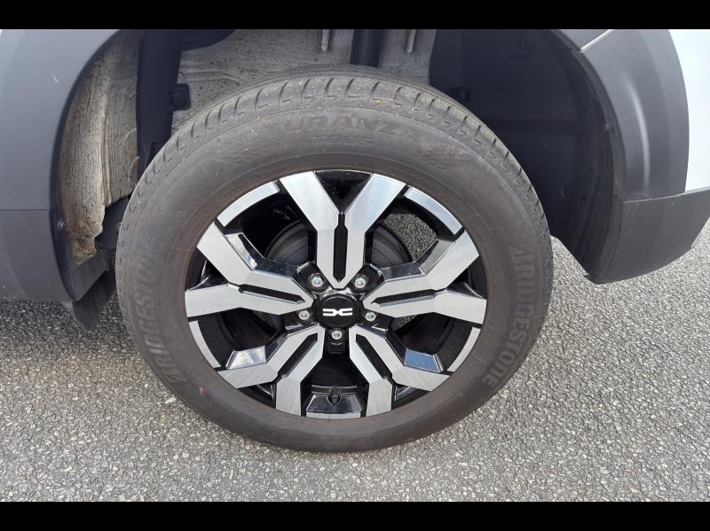 Image DACIA Duster 1.0 ECO-G 100ch Journey + 4x2