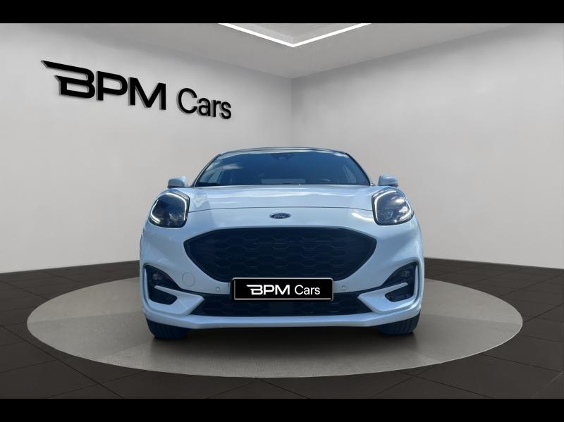 Image FORD Puma 1.0 EcoBoost 125ch mHEV ST-Line 6cv