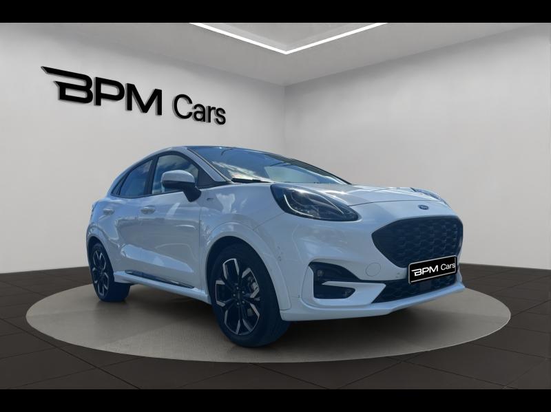 Image FORD Puma 1.0 EcoBoost 125ch mHEV ST-Line 6cv