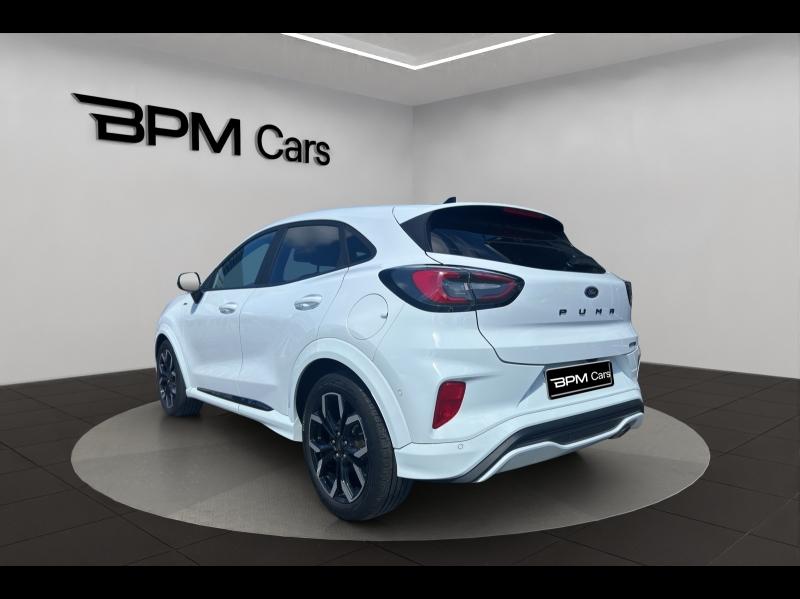 Image FORD Puma 1.0 EcoBoost 125ch mHEV ST-Line 6cv