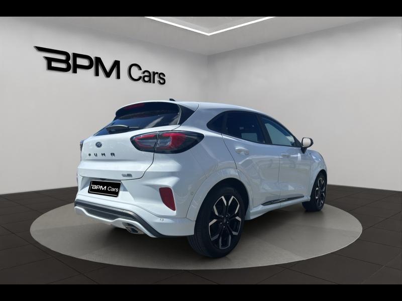 Image FORD Puma 1.0 EcoBoost 125ch mHEV ST-Line 6cv