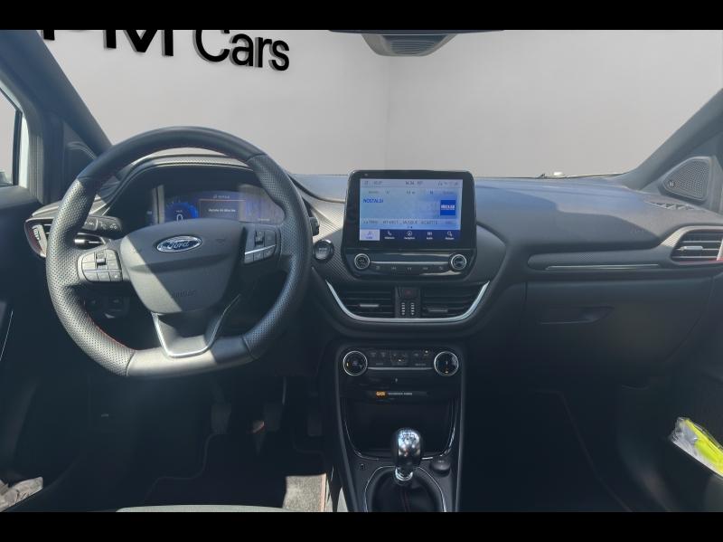 Image FORD Puma 1.0 EcoBoost 125ch mHEV ST-Line 6cv