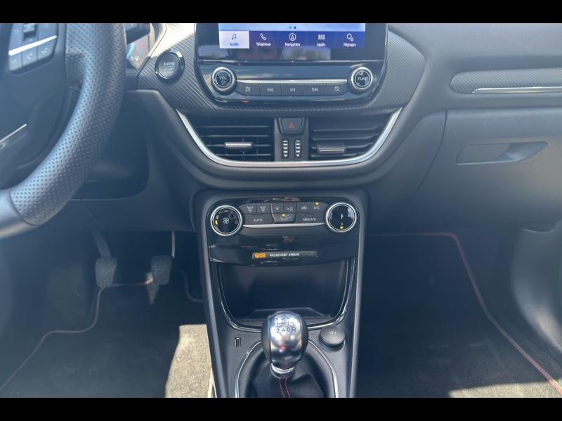 Image FORD Puma 1.0 EcoBoost 125ch mHEV ST-Line 6cv