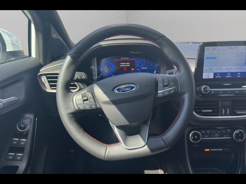 Image FORD Puma 1.0 EcoBoost 125ch mHEV ST-Line 6cv