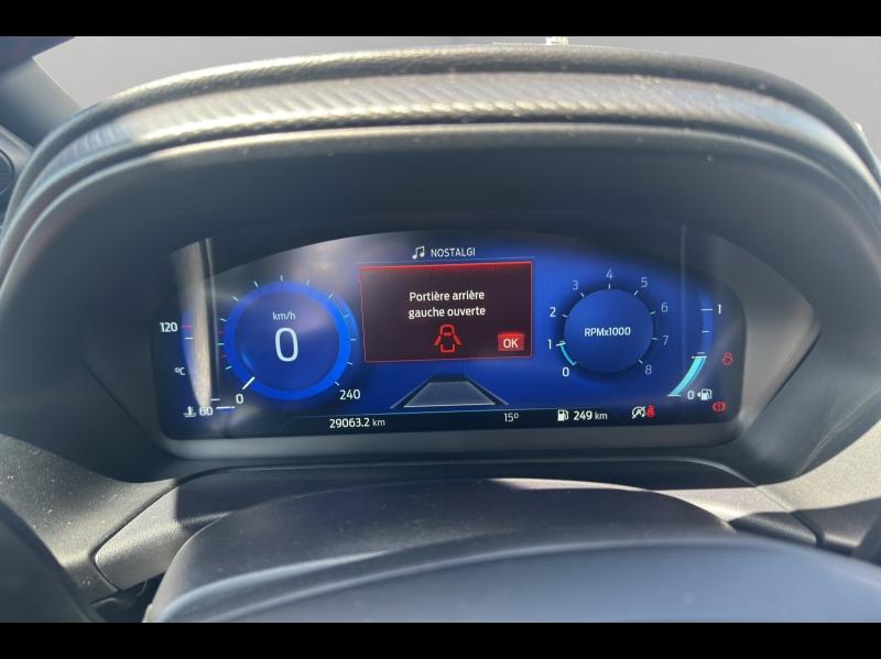 Image FORD Puma 1.0 EcoBoost 125ch mHEV ST-Line 6cv