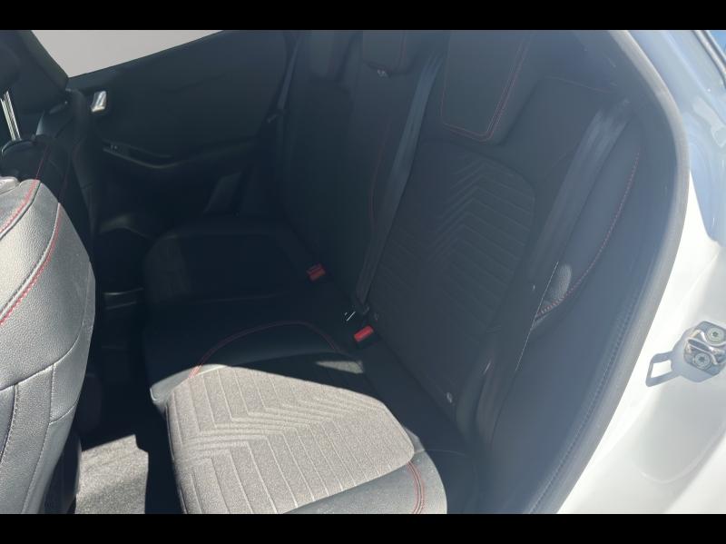 Image FORD Puma 1.0 EcoBoost 125ch mHEV ST-Line 6cv