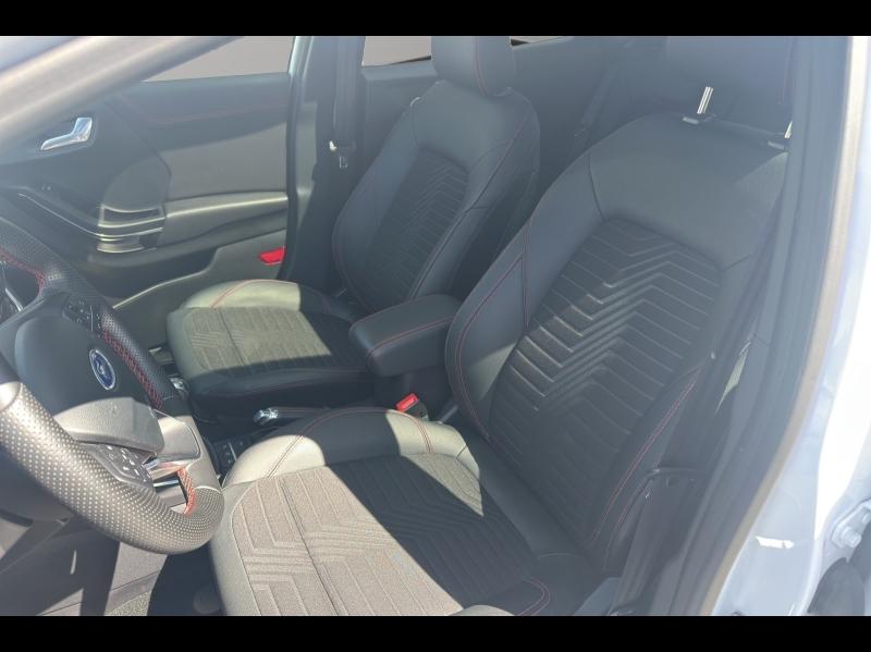 Image FORD Puma 1.0 EcoBoost 125ch mHEV ST-Line 6cv