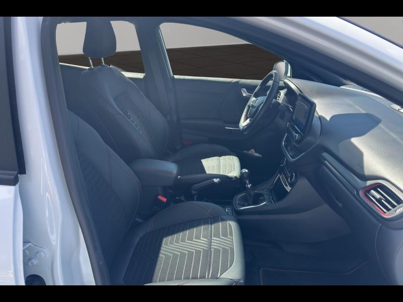 Image FORD Puma 1.0 EcoBoost 125ch mHEV ST-Line 6cv