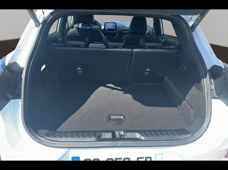 Image FORD Puma 1.0 EcoBoost 125ch mHEV ST-Line 6cv