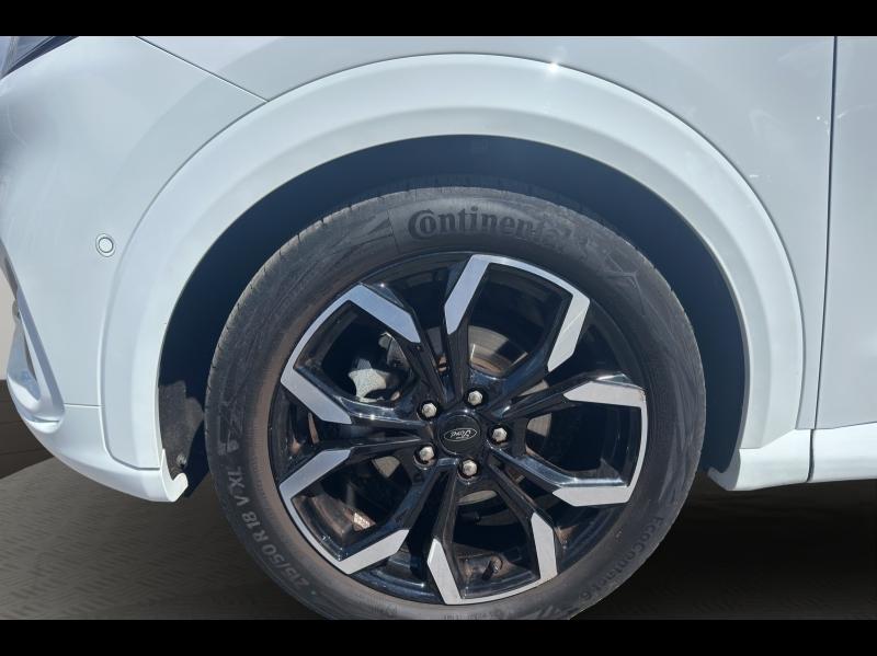 Image FORD Puma 1.0 EcoBoost 125ch mHEV ST-Line 6cv