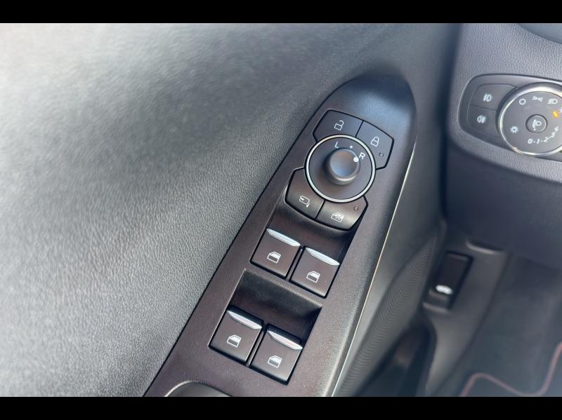 Image FORD Puma 1.0 EcoBoost 125ch mHEV ST-Line 6cv