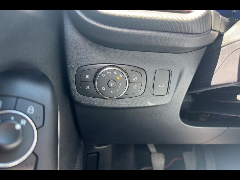 Image FORD Puma 1.0 EcoBoost 125ch mHEV ST-Line 6cv