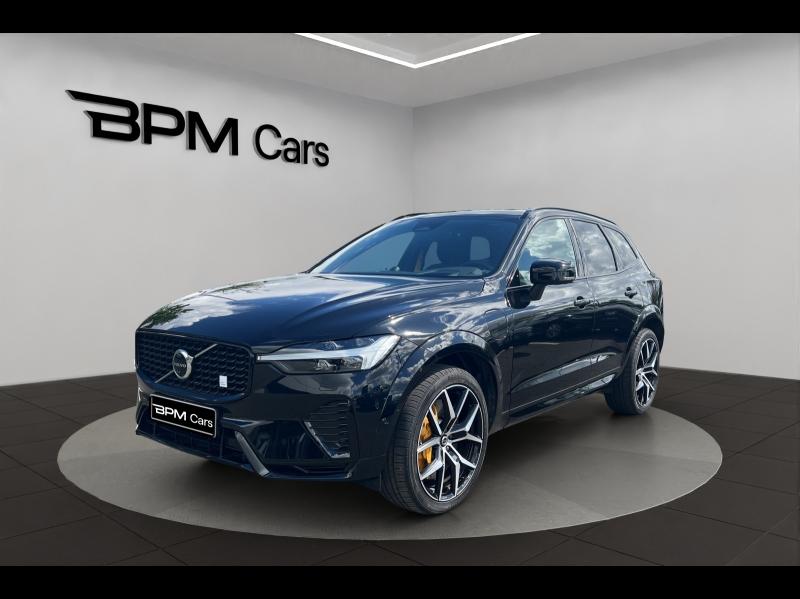 Photo VOLVO XC60 T8 AWD 310 + 145ch Polestar Engineered Geartronic