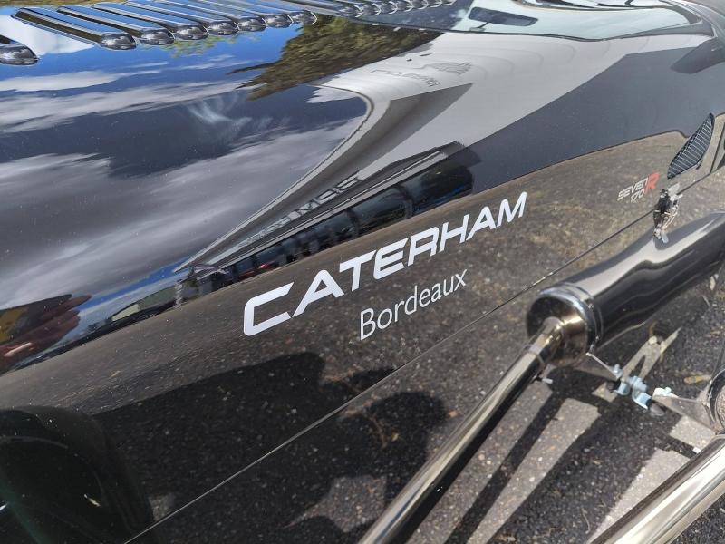 Image CATERHAM Super Seven Seven 170R