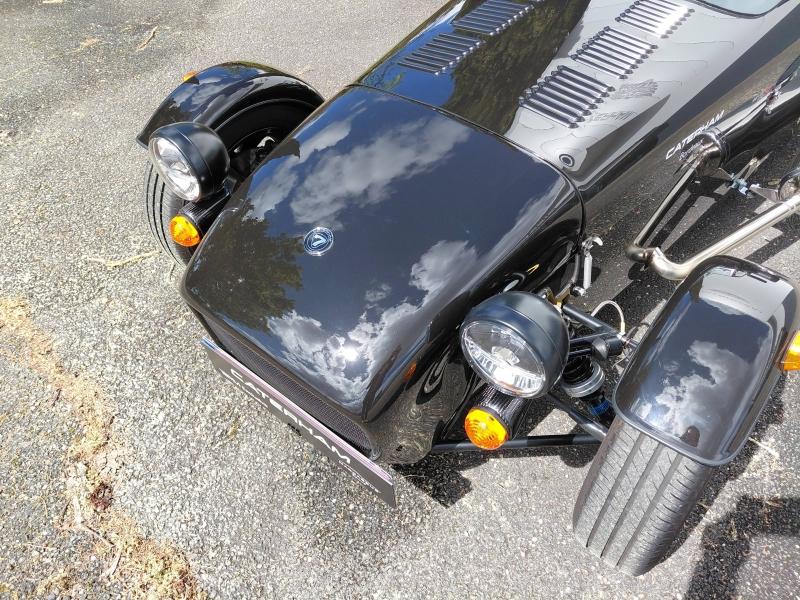 Image CATERHAM Super Seven Seven 170R
