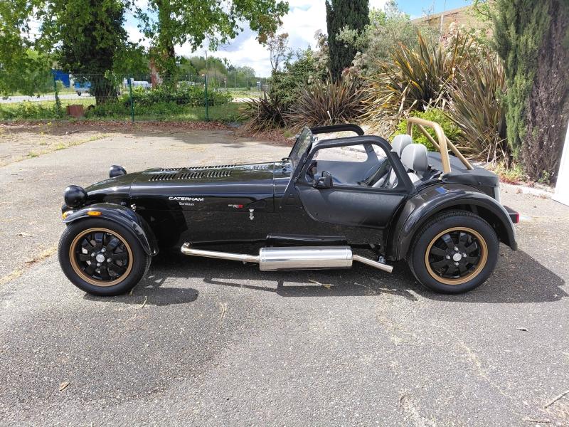 Image CATERHAM Super Seven Seven 170R
