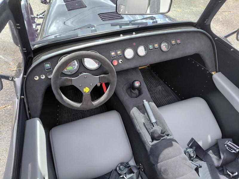 Image CATERHAM Super Seven Seven 170R