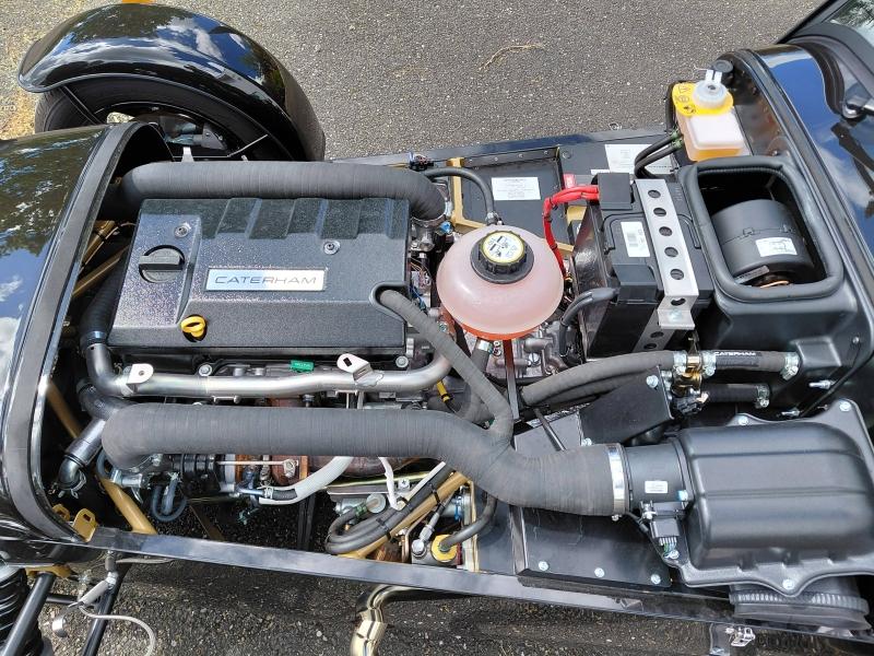 Image CATERHAM Super Seven Seven 170R