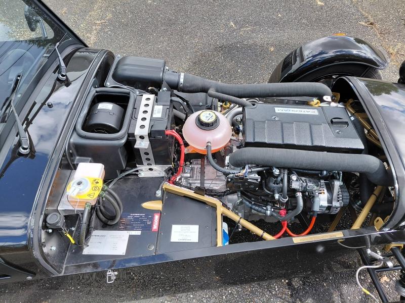 Image CATERHAM Super Seven Seven 170R