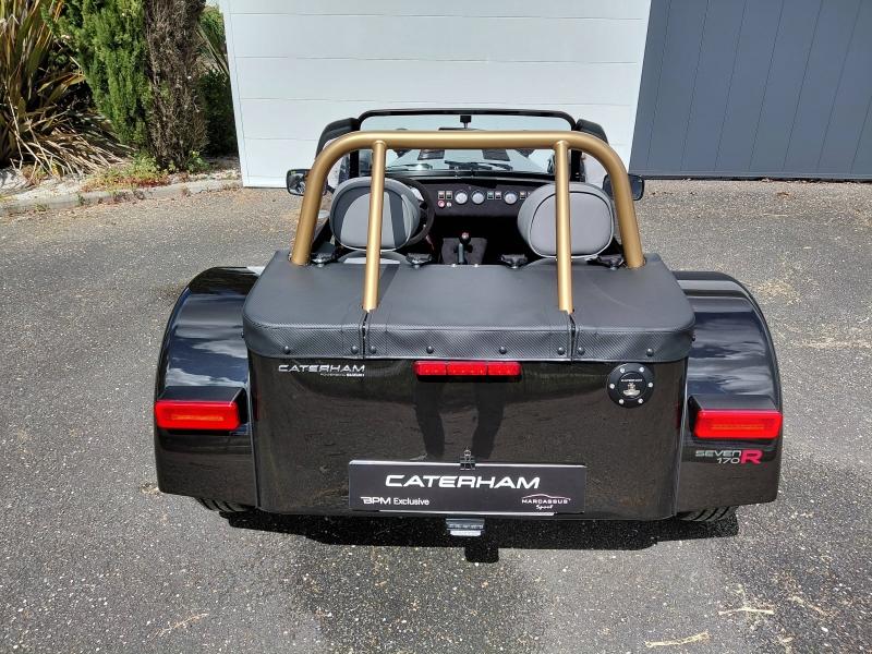 Image CATERHAM Super Seven Seven 170R