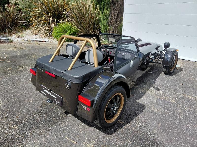 Image CATERHAM Super Seven Seven 170R