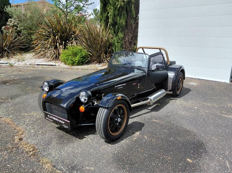 Photo CATERHAM Super Seven Seven 170R