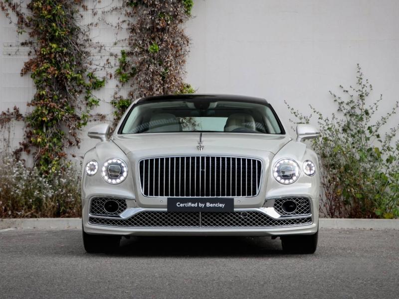 Photo BENTLEY FLYING SPUR Speed W12 6.0 635ch