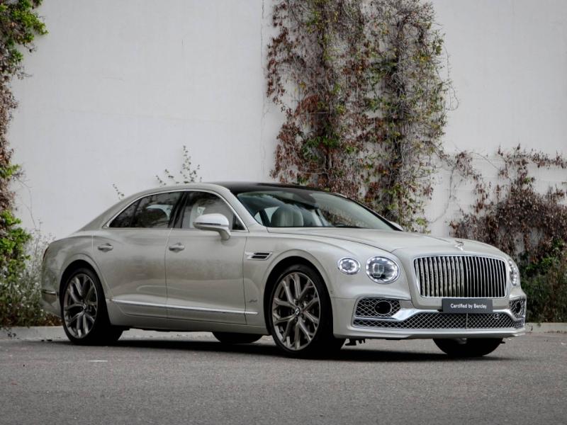 Image BENTLEY FLYING SPUR Speed W12 6.0 635ch