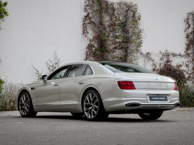 Image BENTLEY FLYING SPUR Speed W12 6.0 635ch